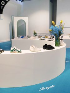 Agence retail design showroom